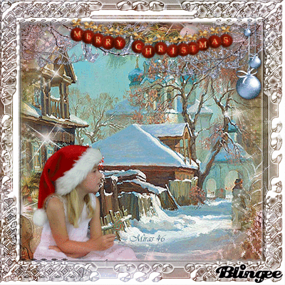 Merry Christmas Picture #134843000 | Blingee.com