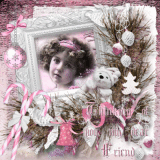 Thinking of you my Friend Lacestar