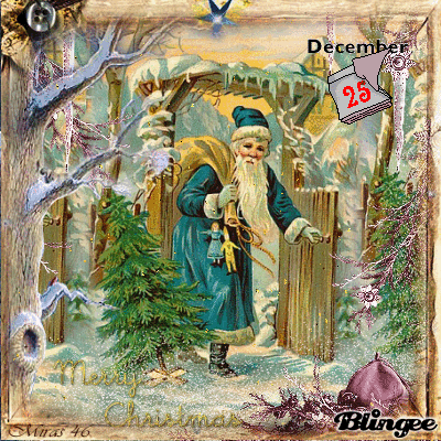 Merry Christmas Picture #134872632 | Blingee.com