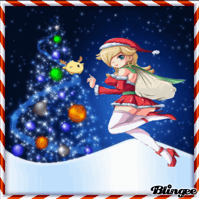 feliz navidad /merry Christmas