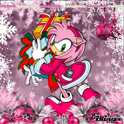 Amy Rose