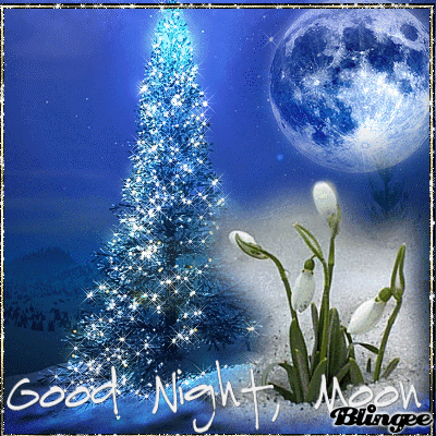 Good Night, Moon Picture #134889951 | Blingee.com