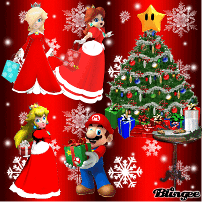 Merry Christmas/Feliz Navidad