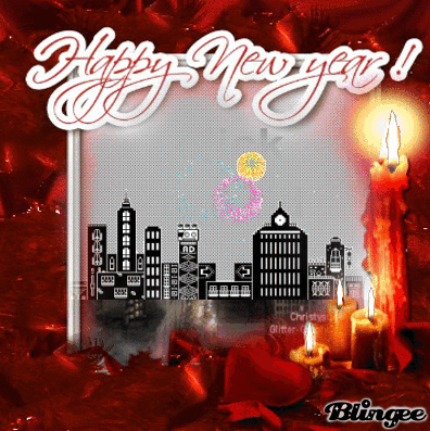 Happy New Year! Picture #134908612 | Blingee.com