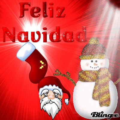 feliz navidad Picture #134900684 | Blingee.com
