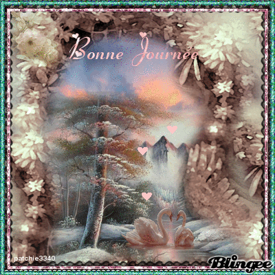 BONNE JOURNEE