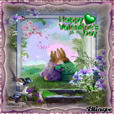 BONNE SAINT VALENTIN