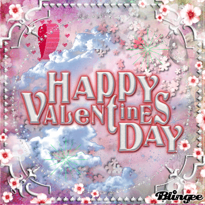 My dear friend, i may not, valentines day message for friends Happy Valentines Day In Pink To All My Friends Picture #135005682