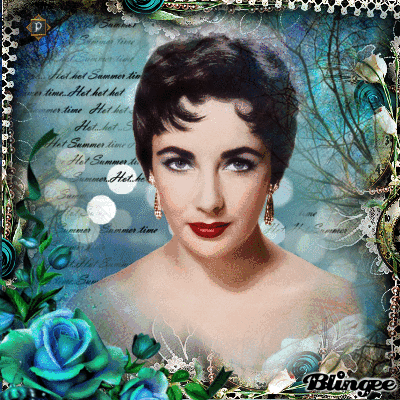 Elizabeth Taylor 4th mourning anniversary Elizabeth Taylor 4th mourning anniversary