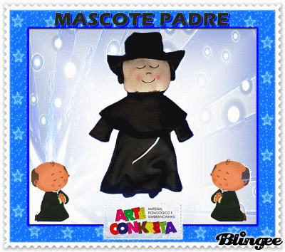 MASCOTE: PADRE