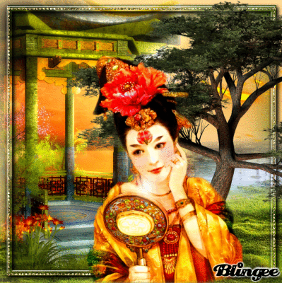 Asian Beauty - Beauté Asiatique