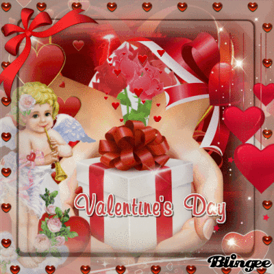Happy Valentines Day to all my dear Friends Picture ...
