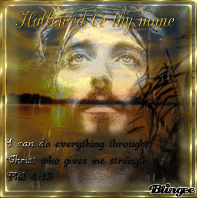 Hallowed be thy name! Picture 135110240