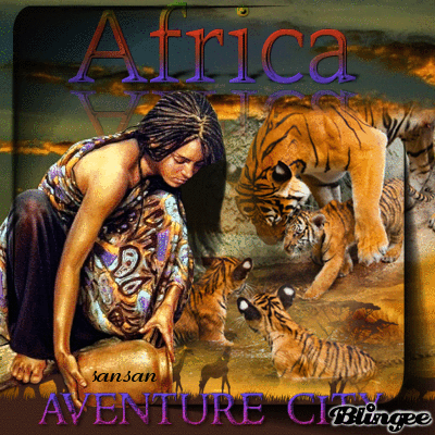 destination AFRIQUE