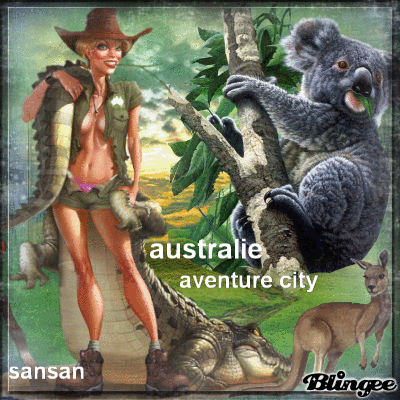 destination australie