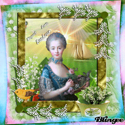 Pour toutes mes amies blingee