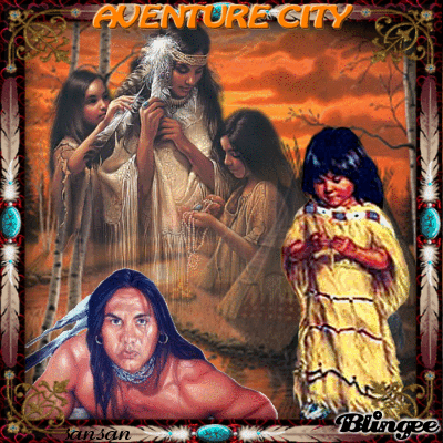 il était une fois les indiens