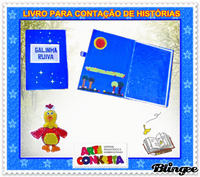 LIVRO PARA CONTAÇÃO DE HISTÓRIAS LIVRO PARA CONTAÇÃO DE HISTÓRIAS