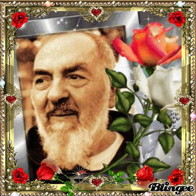 DER WUNDERSCHOENE LIEBE PATER PIO ERBARME DICH UNSER BITTE FUER UNS