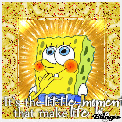 spongebob picture 135259349 blingee com embarrassing snapshot of spongebob at the christmas party