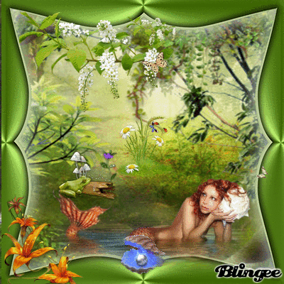 La petite sirene