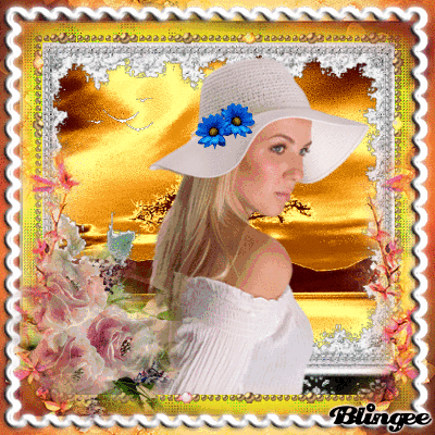 Portrait de femme