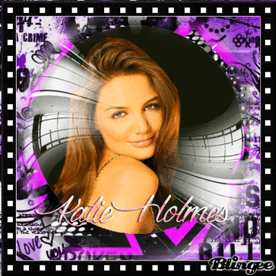 Katie Holmes Picture #135302653 | Blingee.com
