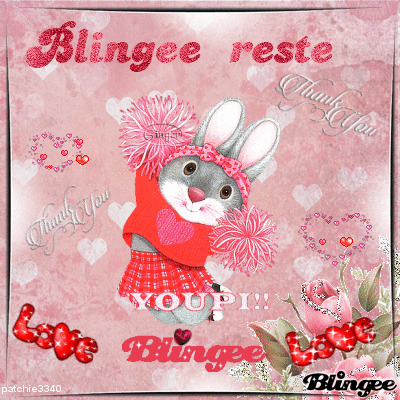 YOUPI BLINGEE RESTE