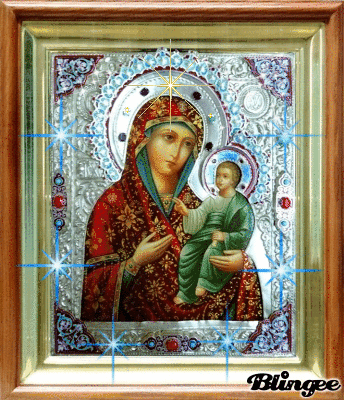Своими руками божья матерь 49