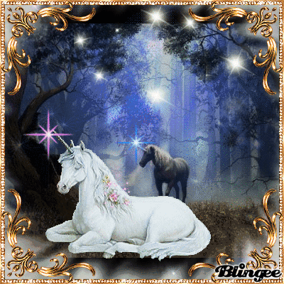 Unicorns Picture #135475341 | Blingee.com