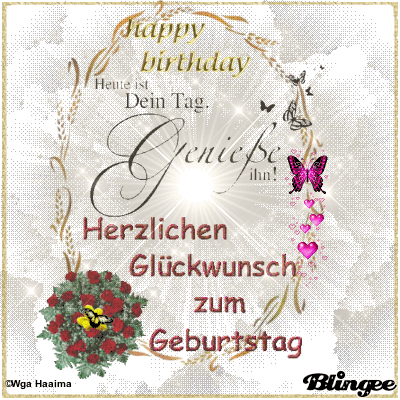 Gluckwunsch geburtstag Picture 135484434
