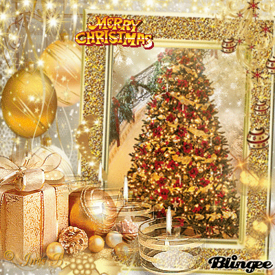 MERRY CHRISTMAS Bild #135541259 | Blingee.com
