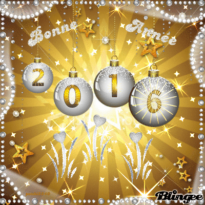 BONNE ANNEE 2016
