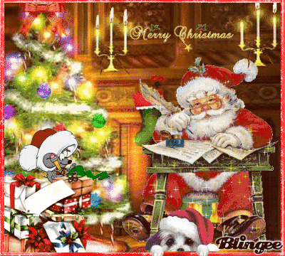 Weihnachten Bild #135535929 | Blingee.com