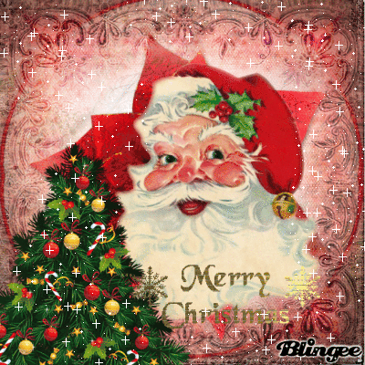 MERRY CHRISTMAS Picture #135545106 | Blingee.com