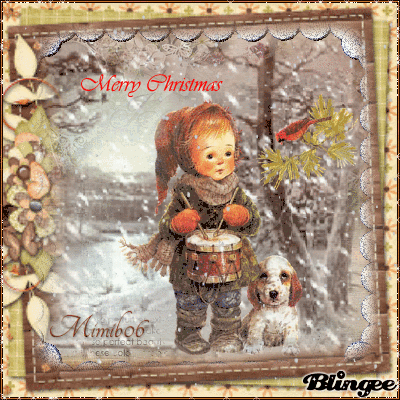 Merry Christmas Picture #135546706 | Blingee.com