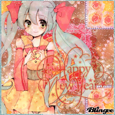 Happy New Year Picture 135612861 Blingee Com