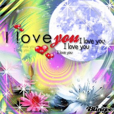 i love you Picture #135659286 | Blingee.com
