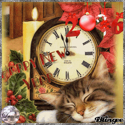 Bu2ma Happy New Year Picture #135610283 | Blingee.com