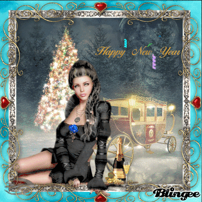 Bonne annee a tous