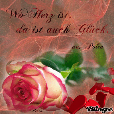 Spruch Herz Picture 135652082 Blingee Com