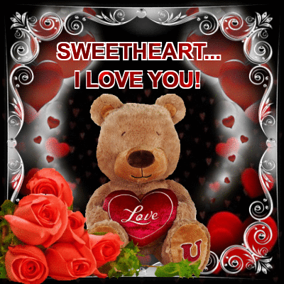 Love U Picture 135697168 Blingee Com First time seeing a waterfall. blingee com