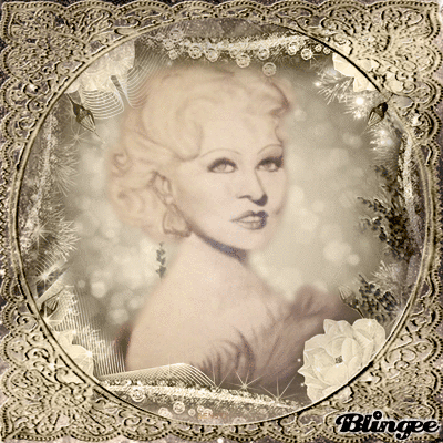 Mae West Picture #135710662 | Blingee.com