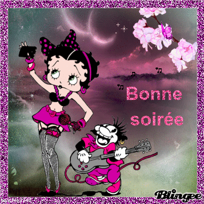 BONNE SOIREE