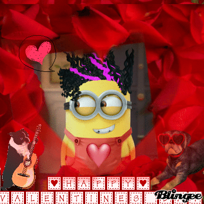 happy valentine day Picture #135689812 | Blingee.com