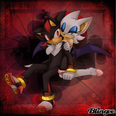 Idea and Shadow and rouge having sex you tell Shadow and rouge having sex there