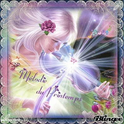 MELODIE DU PRINTEMPS