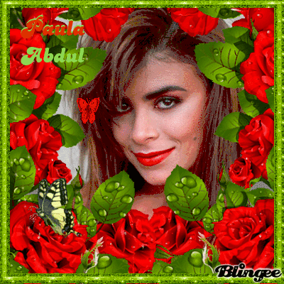 Paula Abdul Picture #135823155 | Blingee.com