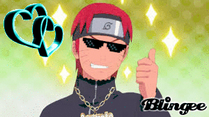naruto gangsta Picture #135838907 | Blingee.com