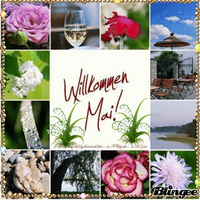 Einen schönen Monat Mai wünsche ich Euch allen Picture #135857087